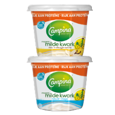 Campina kwark 